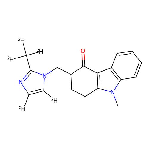Ondansetron-d5,1219798-86-3,≥99%,阿拉丁产品图