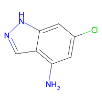 6-chloro-1H-indazol-4-amine,885519-32-4,97%,阿拉丁