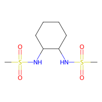 (1R,2R)-1,2-N,N'-双[(甲烷-磺酰基)氨基]-环己烷，122833-58-3，95%，阿拉丁