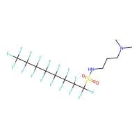 N-[3-(dimethylamino)propyl]-1,1,2,2,3,3,4,4,5,5,6,6,7,7,8,8,8-heptadecafluorooctane-1-sulfonamide，13417-01-1，阿拉丁