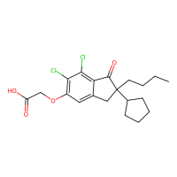 R-(+)-DIOA(R(+)-丁林达酮),81166-47-4,≥98%,阿拉丁