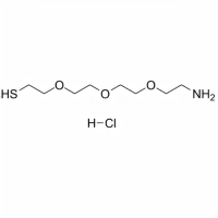 HS-PEG3-CH2CH2NH2 hydrochloride，≥95%，阿拉丁