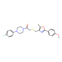 WAY-331957,901869-95-2,10mM in DMSO,阿拉丁