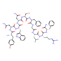 [¹²⁵I]kisspeptin-10 (human)，Moligand™，阿拉丁