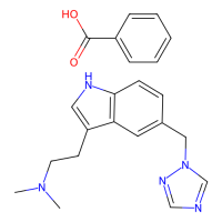 苯甲酸利扎曲坦,145202-66-0,≥98%(HPLC),阿拉丁