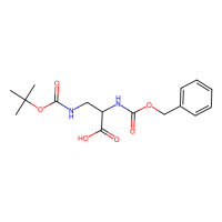 Z-Dap(Boc)-OH,16947-84-5,≥99.0% (TLC),阿拉丁
