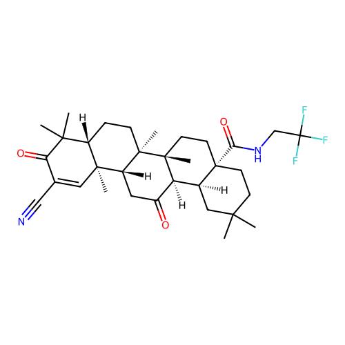 CDDO-dhTFEA，1191265-33-4，≥99%，阿拉丁产品图