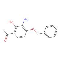 1-(3-氨基-4-(苄氧基)-2-羟苯基)乙酮,871101-87-0,≥95%,阿拉丁