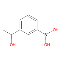 3-(1-羟基乙基)苯硼酸,1036760-03-8,97%,阿拉丁