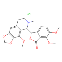 那可丁盐酸盐，912-60-7，≥99%, chp，阿拉丁