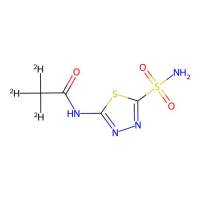 Acetazolamide-d3,1189904-01-5,≥99%,阿拉丁