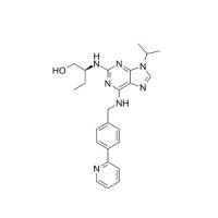 (S)-CR8,CDK 1,2,5,7 and 9抑制剂，1084893-56-0，Moligand™, ≥98%，阿拉丁
