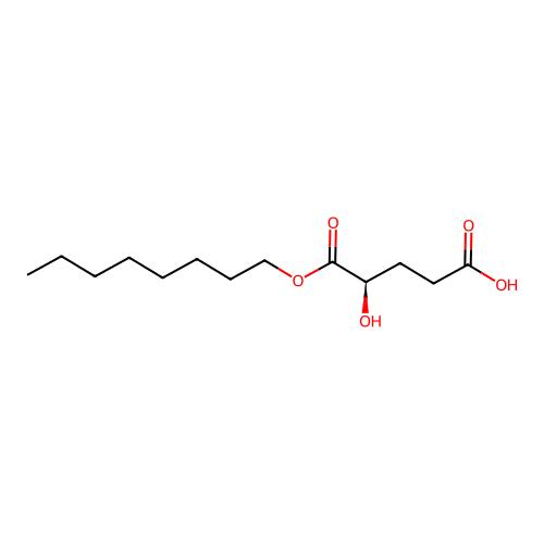 (2R)-Octyl-α-hydroxyglutarate,1391194-67-4,≥98%,阿拉丁产品图