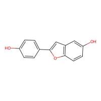 2-(4-Hydroxy-phenyl)benzofuran-5-OL,52814-86-5,阿拉丁
