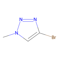4-溴-1-甲基-1,2,3-三唑,13273-53-5,≥98%,阿拉丁