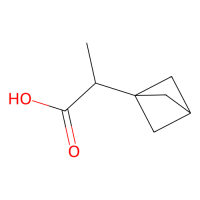 2-{bicyclo[1.1.1]pentan-1-yl}propanoic acid，2102409-83-4，97%，阿拉丁