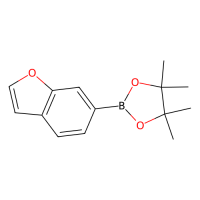 2-(benzofuran-6-yl)-4,4,5,5-tetramethyl-1,3,2-dioxaborolane，934329-77-8，97%，阿拉丁