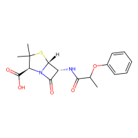pheneticillin,147-55-7,Moligand™,阿拉丁