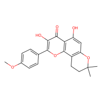 脱水淫羊藿素，38226-86-7，分析标准品, ≥99%(HPLC)，阿拉丁