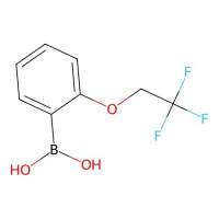 (2-(2,2,2-三氟乙氧基)苯基)硼酸,957060-90-1,≥98%,阿拉丁