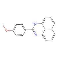 2-(4-methoxyphenyl)-1H-perimidine，25110-46-7，阿拉丁