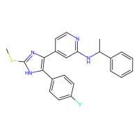 p38 MAP激酶抑制剂III,581098-48-8,Moligand™, ≥95%,阿拉丁
