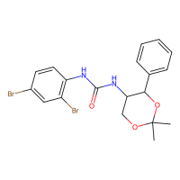 JNJ 10397049,OX2拮抗剂,708275-58-5,Moligand™, ≥99%(HPLC),阿拉丁