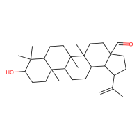 白桦醛,13159-28-9,10mM in DMSO,阿拉丁