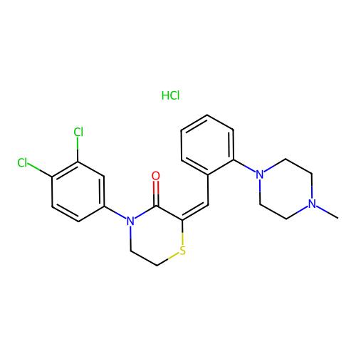 Elzasonan hydrochloride,205683-38-1,阿拉丁产品图