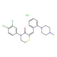 Elzasonan hydrochloride，205683-38-1，阿拉丁