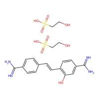 2-Hydroxystilbamidine isethionate，533-22-2，阿拉丁