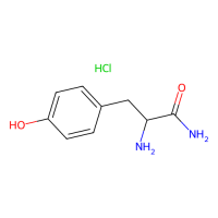 L-酪氨酰胺盐酸盐,53559-18-5,95%,阿拉丁