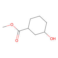 methyl cis-3-hydroxycyclohexane-1-carboxylate，6183-54-6，97%，阿拉丁
