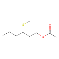 3-(甲硫基)己醇乙酸酯,51755-85-2,≥97%,阿拉丁