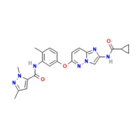 TAK-593,1005780-62-0,Moligand™, ≥98%,阿拉丁