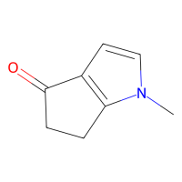 1-methyl-1H,4H,5H,6H-cyclopenta[b]pyrrol-4-one，67838-94-2，97%，阿拉丁