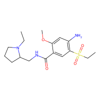 氨磺必利-d5，1216626-17-3，≥98 atom% D,≥98%，阿拉丁