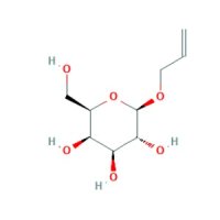 烯丙基 β-D-吡喃半乳糖苷,2595-07-5,≥98%,阿拉丁