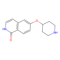 6-piperidin-4-yloxy-2H-isoquinolin-1-one,Moligand™,阿拉丁