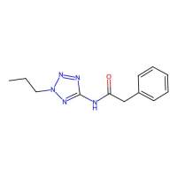 2-phenyl-N-(2-propyltetrazol-5-yl)acetamide，638145-55-8，阿拉丁