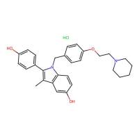 Pipendoxifene hydrochloride,245124-69-0,≥99%,阿拉丁