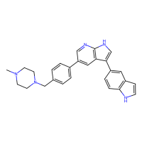 URMC-099,MLK抑制剂，1229582-33-5，Moligand™, ≥96%，阿拉丁