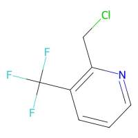 2-(氯甲基)-3-(三氟甲基)吡啶,215867-86-0,≥98%,阿拉丁