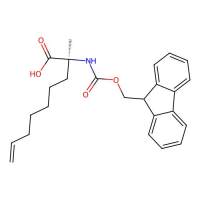 (S)-N-FMoc-2-(6'-heptenyl)alanine,1311933-83-1,阿拉丁