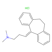 盐酸阿米替林,549-18-8,10mM in DMSO,阿拉丁