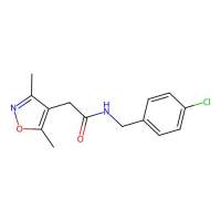 N-(4-chlorobenzyl)-2-(3,5-dimethylisoxazol-4-yl)acetamide，923804-22-2，阿拉丁