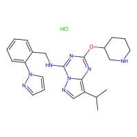 LDC4297 hydrochloride，2319747-14-1，≥98%，阿拉丁
