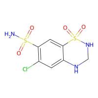 Hydrochlorothiazid-13C,d2，1190006-03-1，阿拉丁