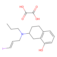 8-羟基-PIPAT草酸酯，1451210-48-2，≥98%(HPLC)，阿拉丁