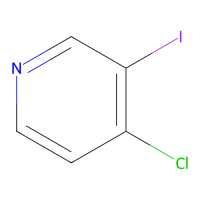 4-氯-3-碘吡啶,89167-34-0,≥97%,阿拉丁